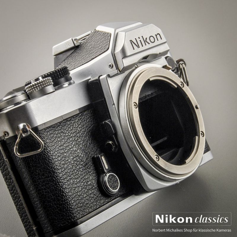 Nikon FM (Zustand A-/AB)