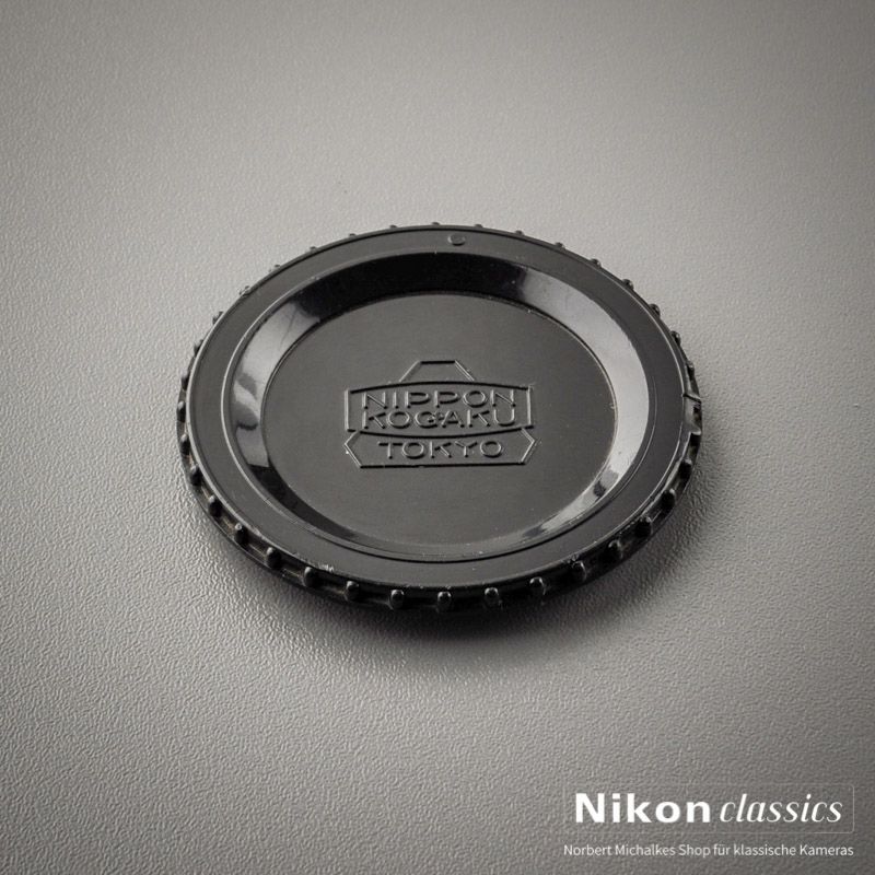 Nikon Gehäusedeckel "Nippon Kogaku"