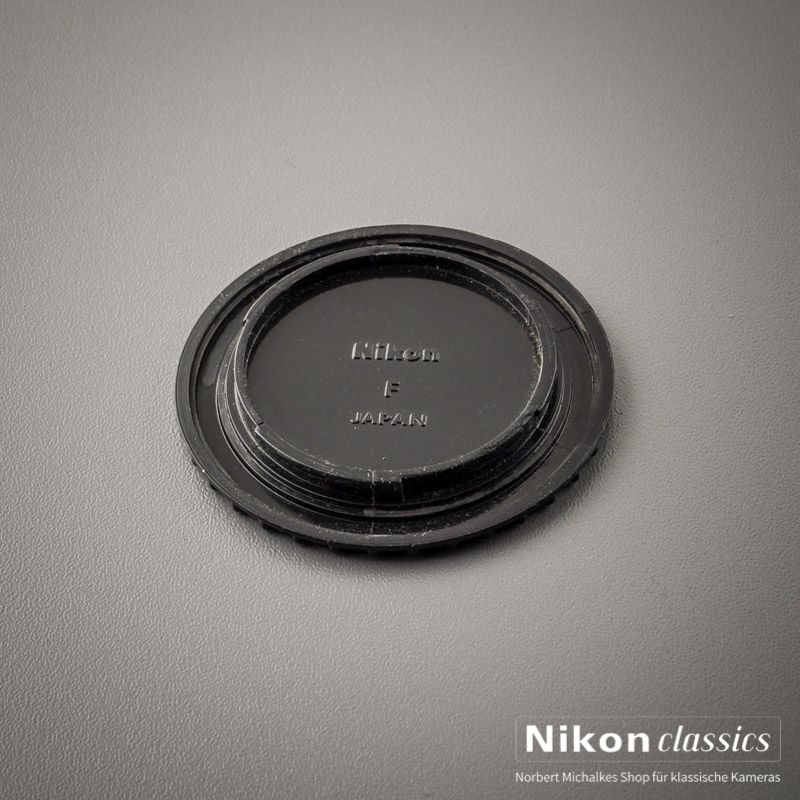 Nikon Gehäusedeckel "Nippon Kogaku"