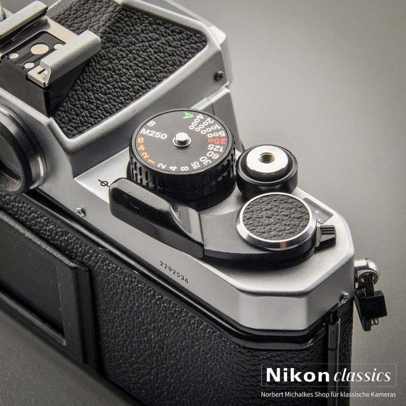 Nikon FE-2 (Condition A-)