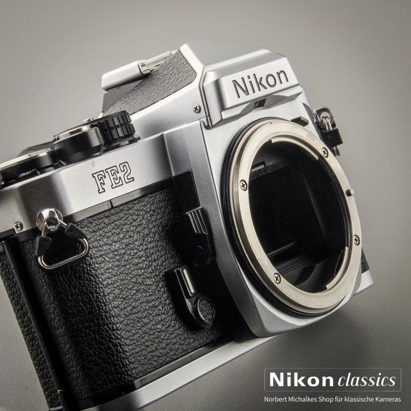 Nikon FE-2 (Condition A-)