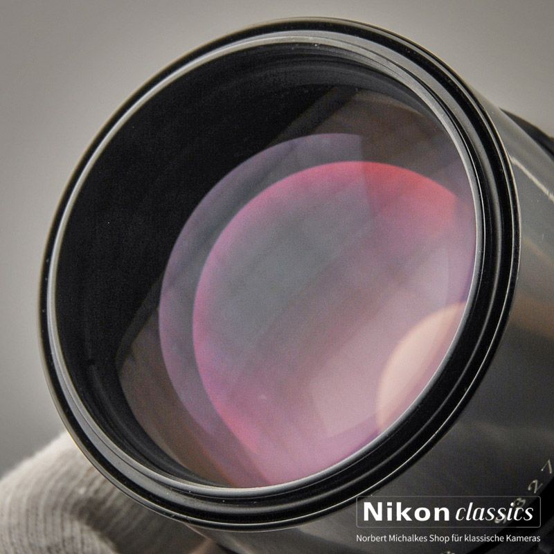 Nikon Nikkor 135/2,8 AIS (Condition A/A-)