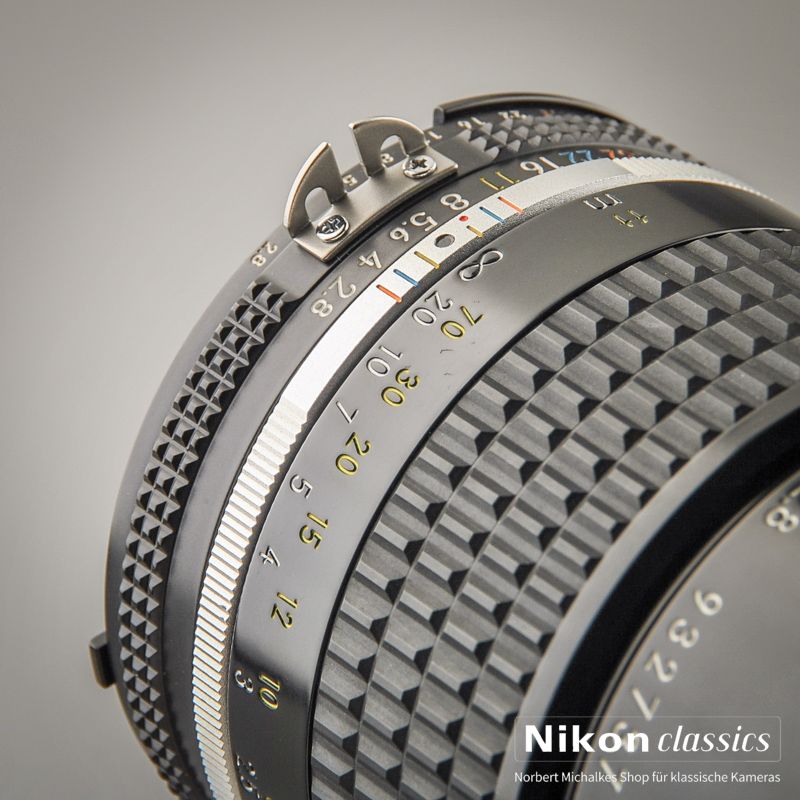 Nikon Nikkor 135/2,8 AIS (Condition A/A-)