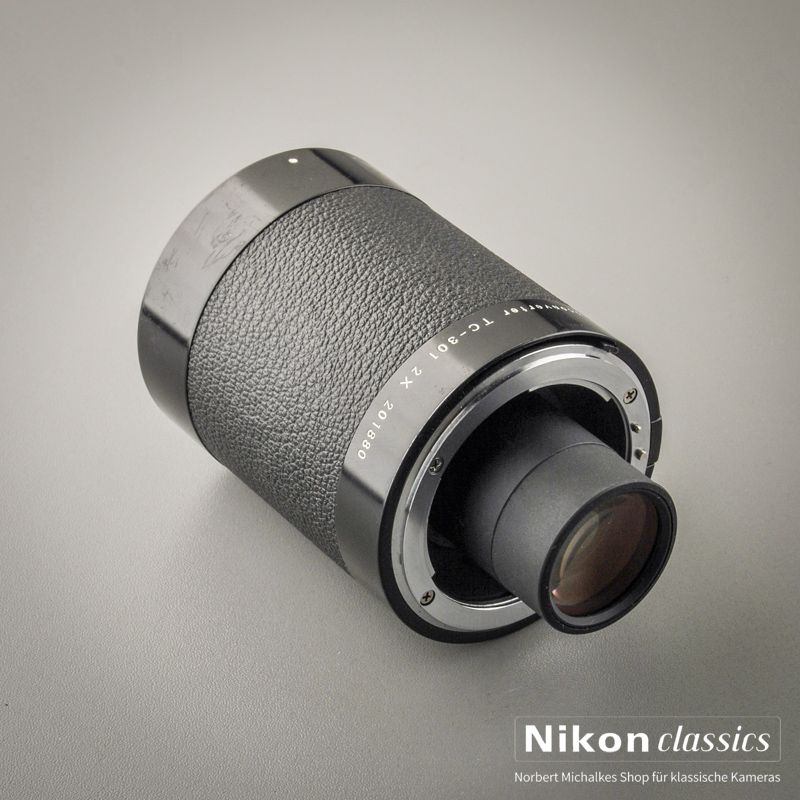 Nikon Telekonverter TC-301 AIS (Zustand A-)