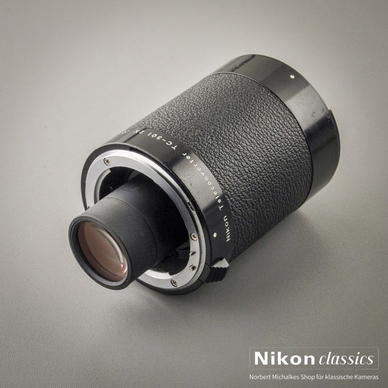 Nikon Telekonverter TC-301 AIS (Zustand A-)