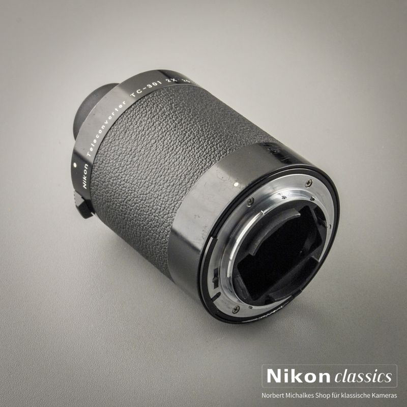 Nikon Telekonverter TC-301 AIS (Zustand A-)