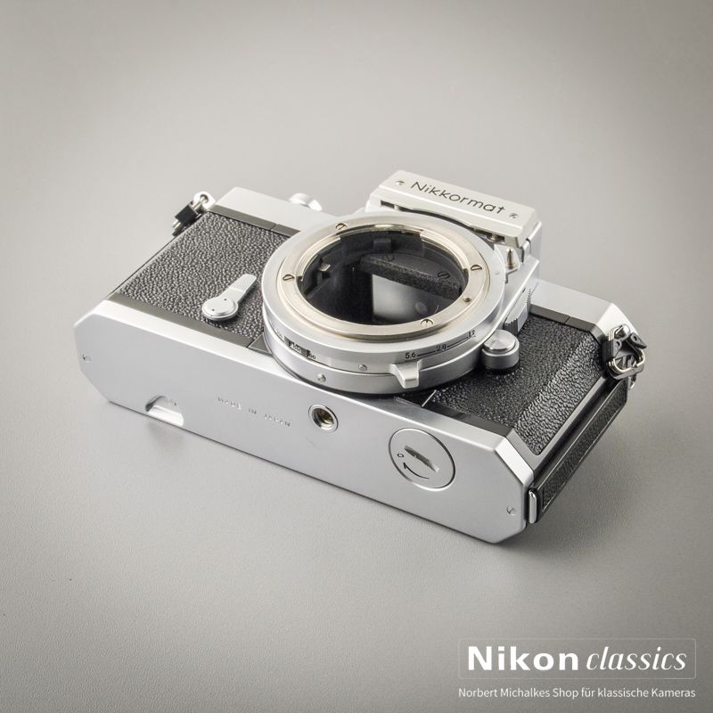 Nikomat FTN (Zustand A)