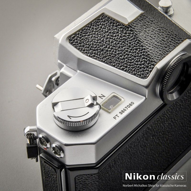 Nikomat FTN (Zustand A)