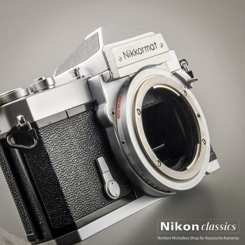 Nikomat FTN (Zustand A)