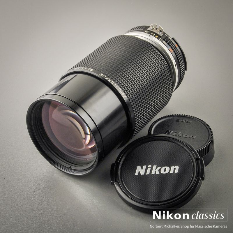 Nikon Zoom-Nikkor 50-135/3,5 AIS (Zustand A/A-)
