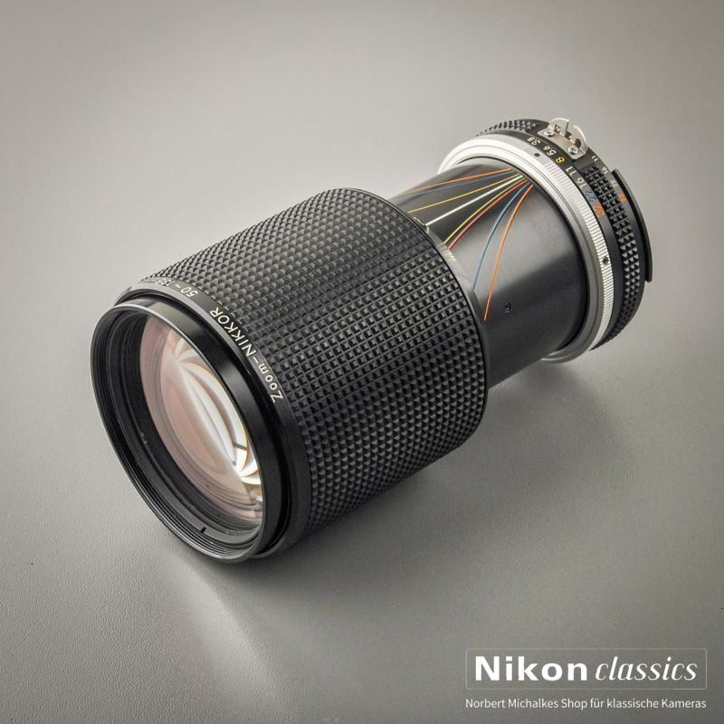 Nikon Zoom-Nikkor 50-135/3,5 AIS (Zustand A/A-)