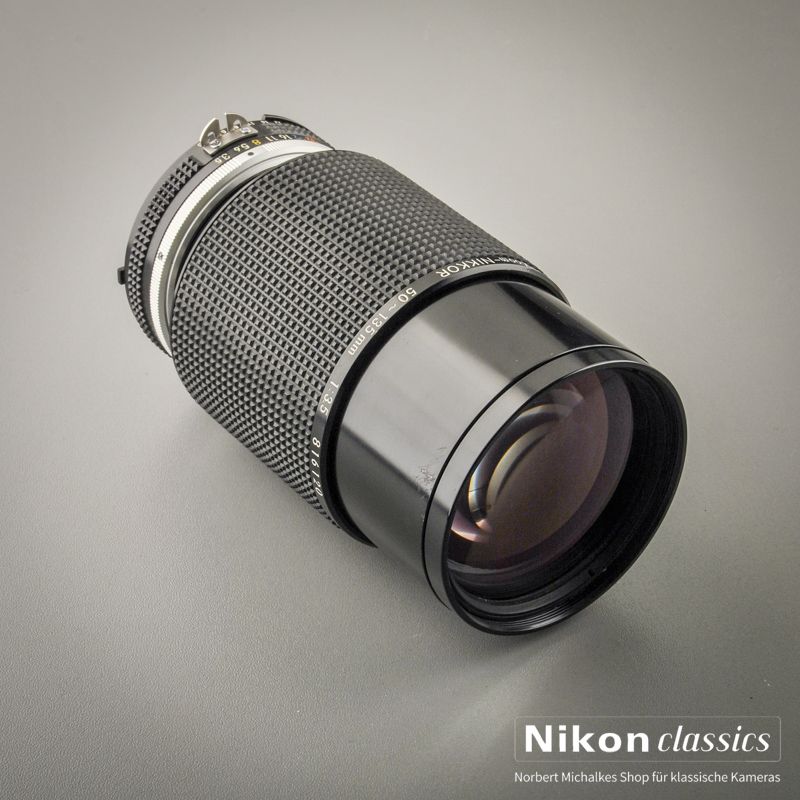Nikon Zoom-Nikkor 50-135/3,5 AIS (Zustand A/A-)