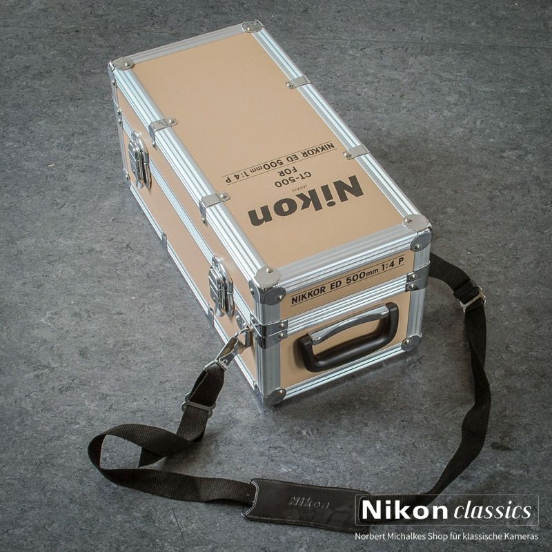 Nikon Nikkor 500/4 IF AI-P (Zustand A)