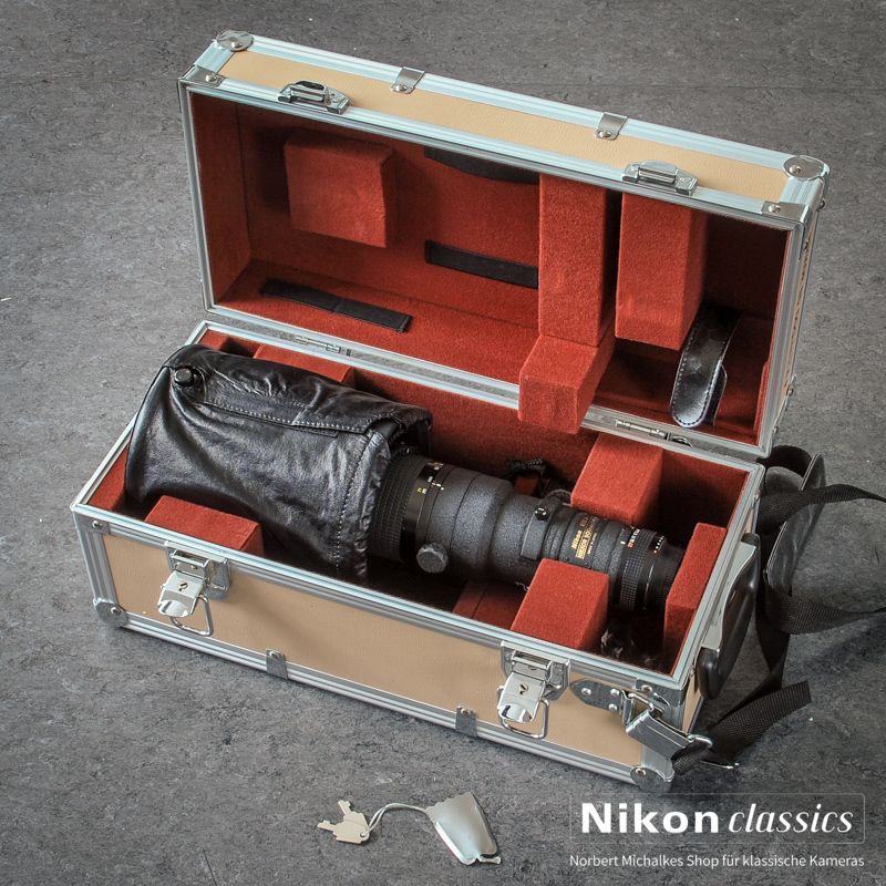 Nikon Nikkor 500/4 IF AI-P (Zustand A)