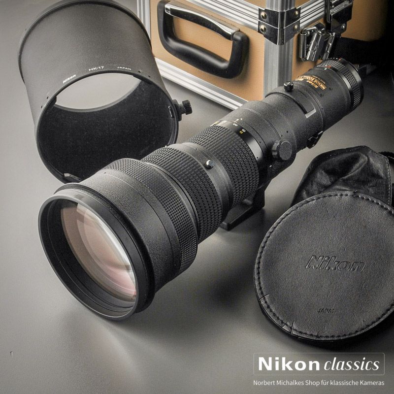 Nikon Nikkor 500/4 IF AI-P (Zustand A)