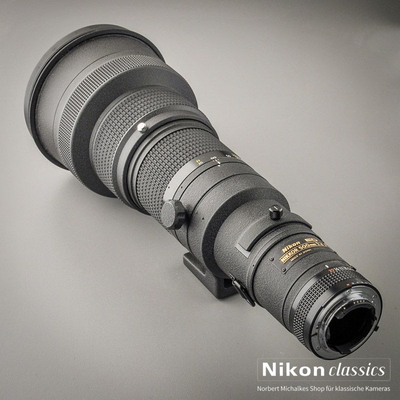 Nikon Nikkor 500/4 IF AI-P (Zustand A)