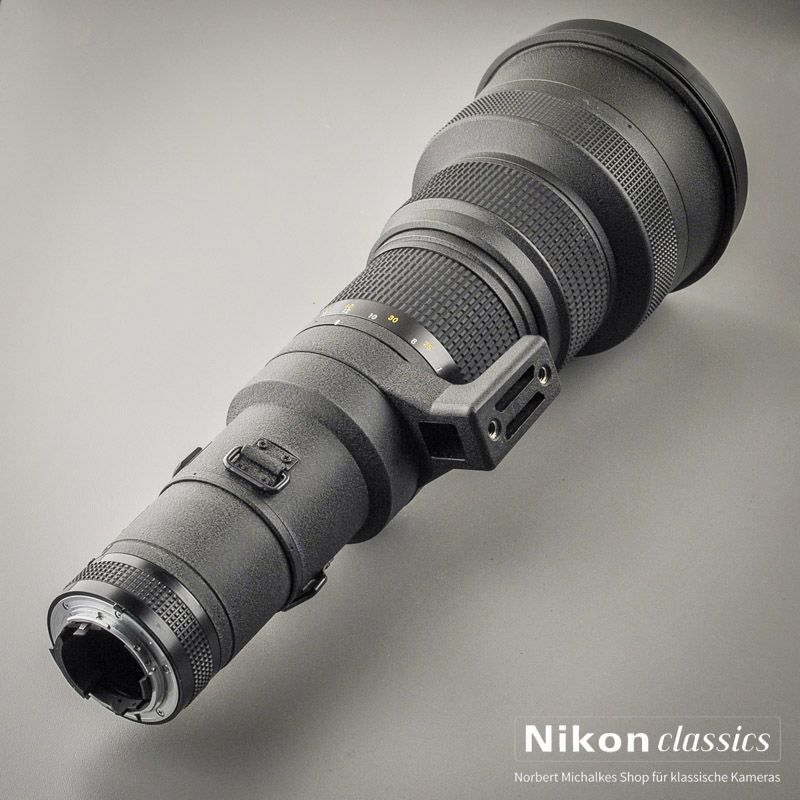 Nikon Nikkor 500/4 IF AI-P (Zustand A)