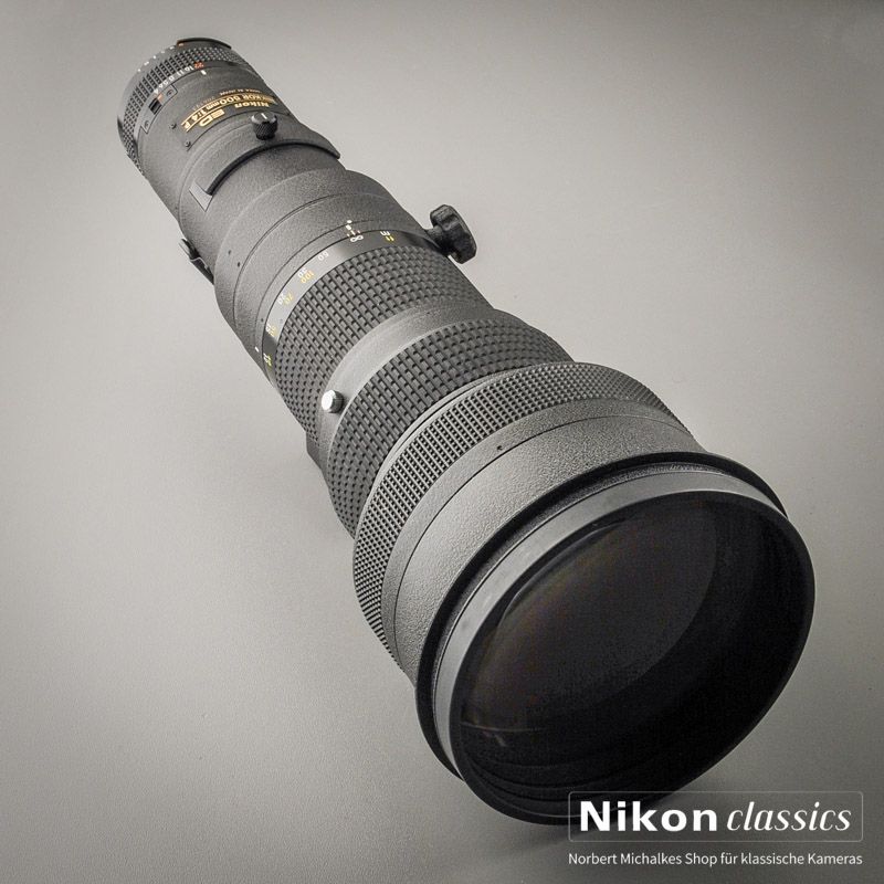 Nikon Nikkor 500/4 IF AI-P (Zustand A)