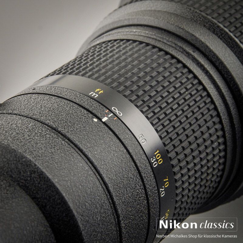 Nikon Nikkor 500/4 IF AI-P (Zustand A)