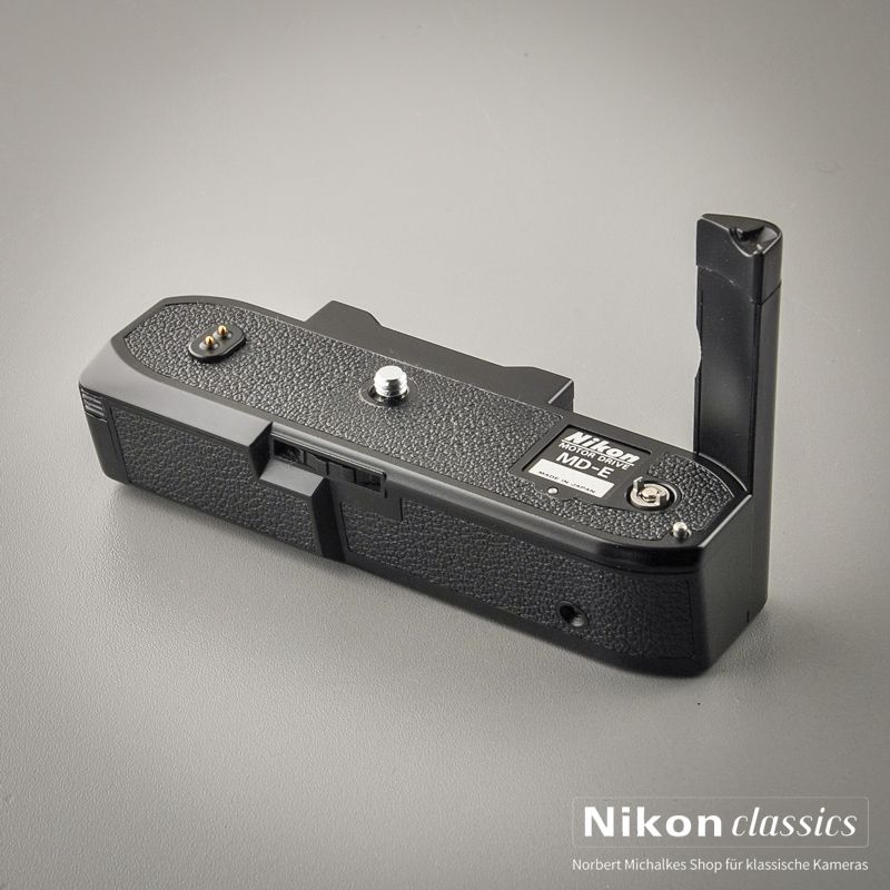 Nikon Motor Drive MD-E für EM und FG (Zustand A)