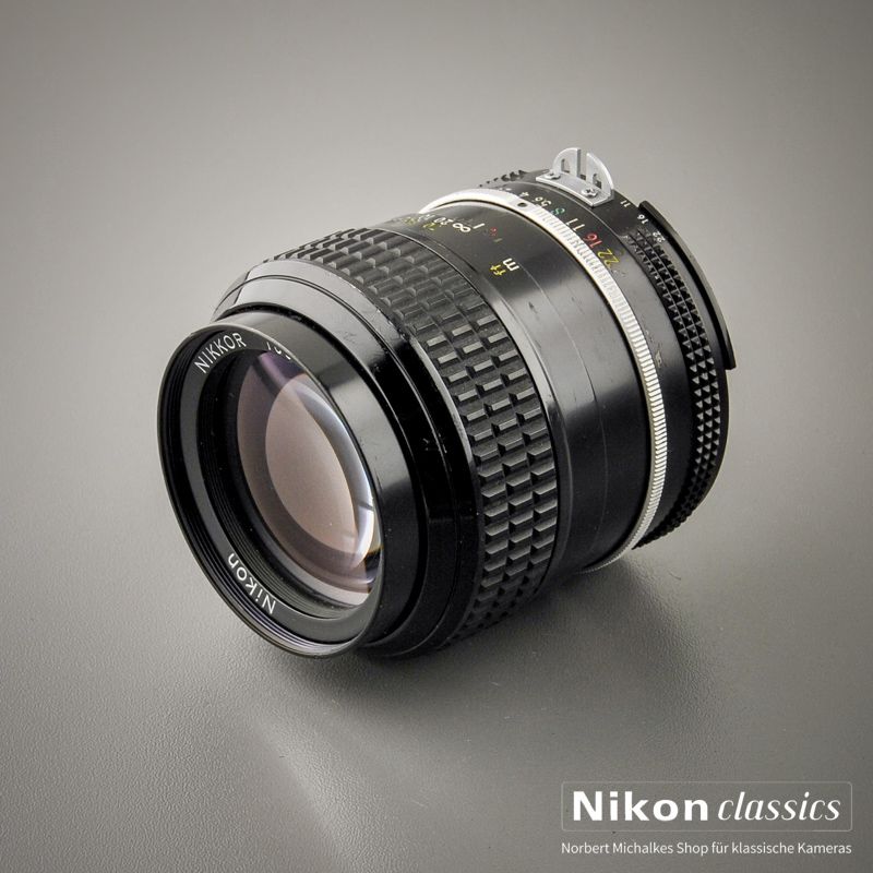 Nikon Nikkor 105/2,5 AI (Zustand A-/AB)