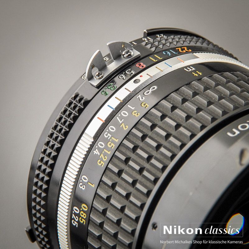 Nikon Nikkor 18/3,5 AIS (Zustand A-)