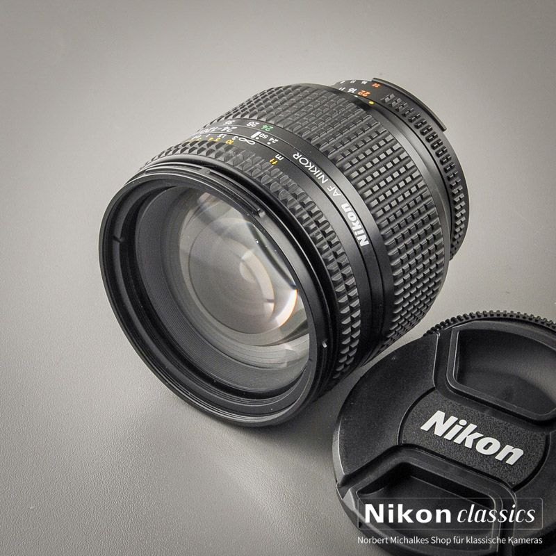 Nikon AF Zoom-Nikkor 24-120/3,5-5,6 D IF (Condition A/AB)