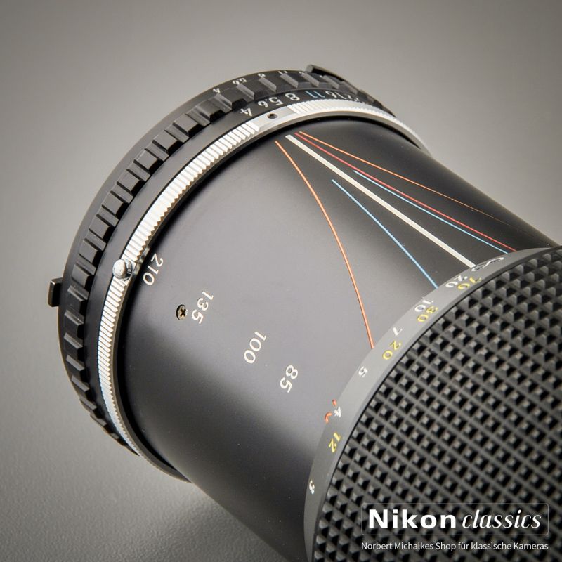 Nikon Zoom 70-210/4 AIS Series E (Condition A)