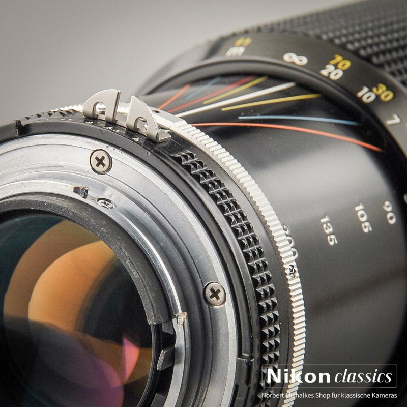 Nikon Zoom-Nikkor 80-200/4 AIS (Condition A/A-)