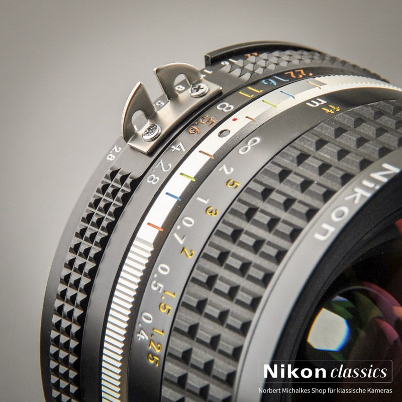 Nikon Nikkor 20/2,8 AIS (ZustandA+) OVP
