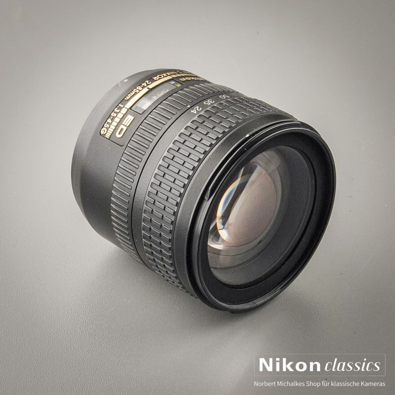 Nikon AF-S Zoom-Nikkor 24-85/3,5-4,5 G ED (Zustand A)