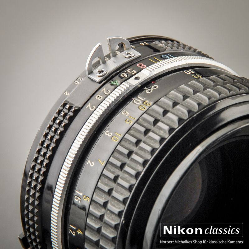 Nikon Nikkor 50/2,0 AI (Zustand A-/AB)