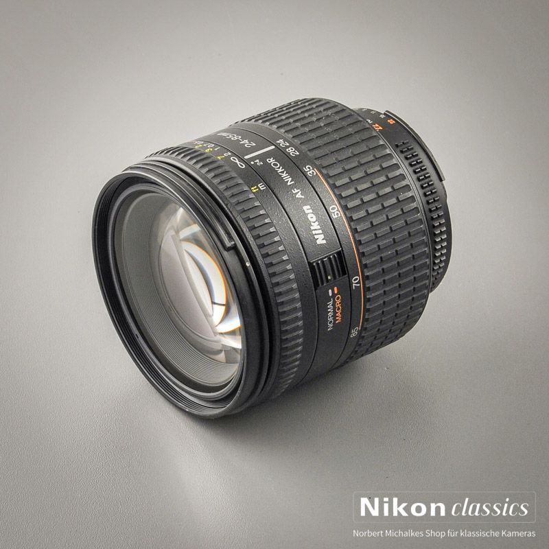 Nikon AF-D Zoom-Nikkor 24-85/2,8-4 IF (Zustand A)