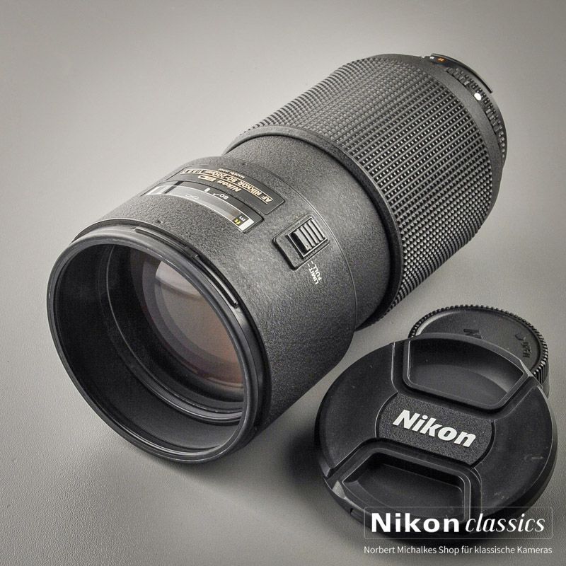 Nikon AF-D Zoom-Nikkor 80-200/2,8 D-ED (Condition A/A-)