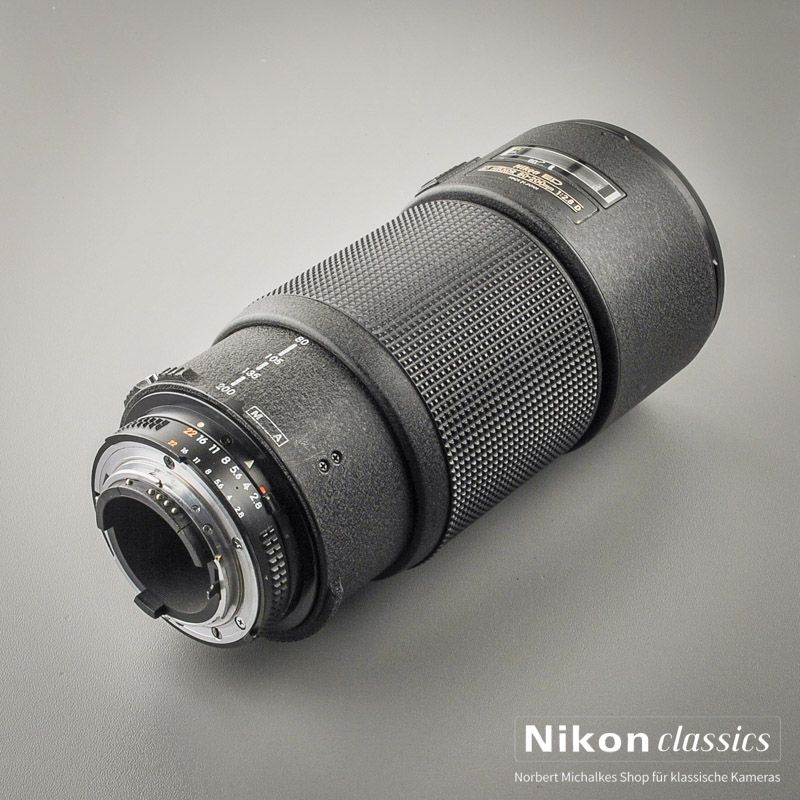 Nikon AF-D Zoom-Nikkor 80-200/2,8 D-ED (Condition A/A-)