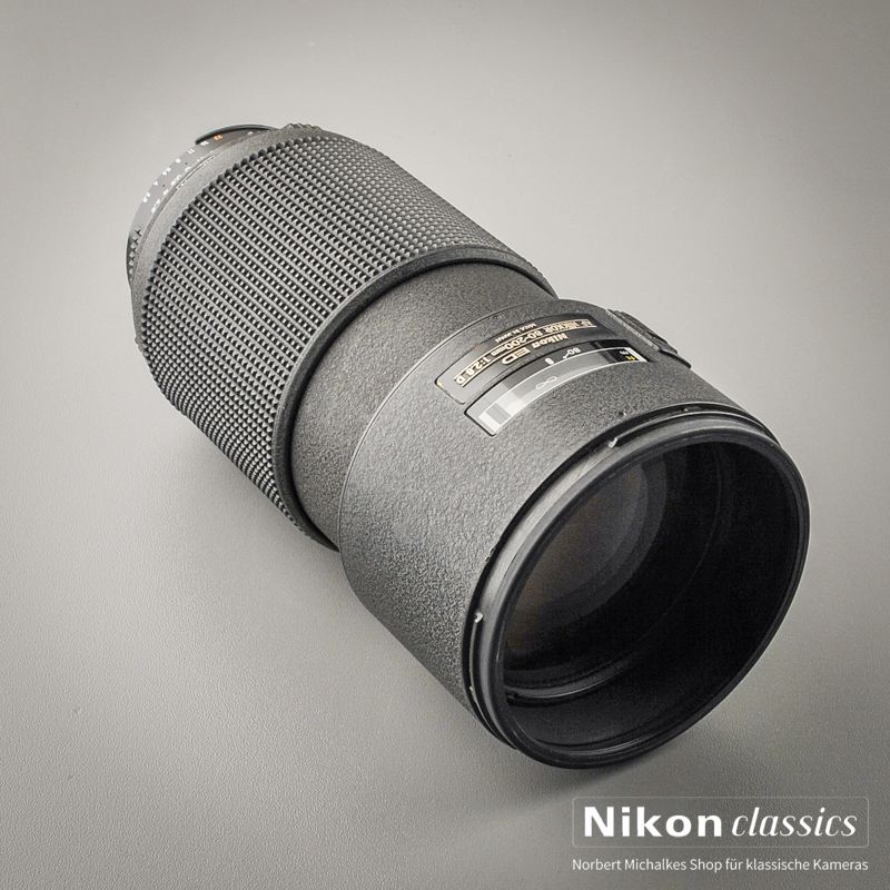 Nikon AF-D Zoom-Nikkor 80-200/2,8 D-ED (Condition A/A-)