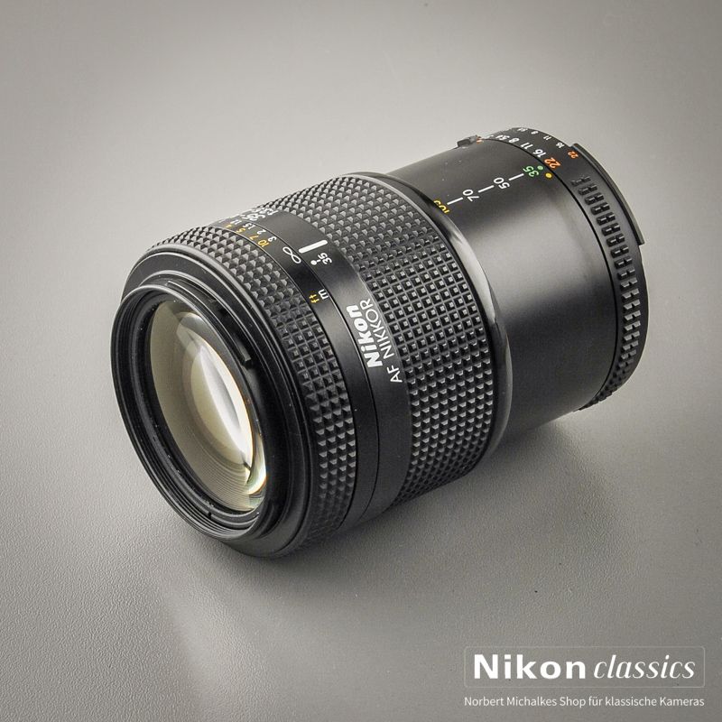 Nikon AF-D Zoom-Nikkor 35-105/3,5-4,5 (Condition A)