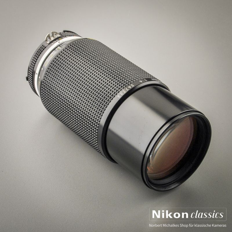 Nikon Zoom-Nikkor 80-200/4 AIS (Zustand A)