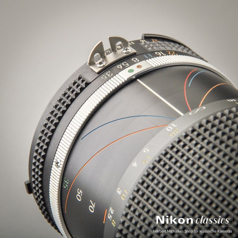 Nikon Zoom-Nikkor 35-135/3,5-4,5 AIS Macro (Zustand A)