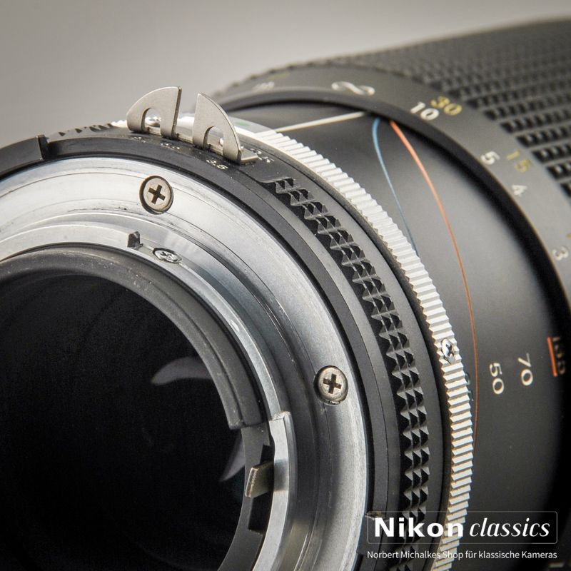 Nikon Zoom-Nikkor 35-135/3,5-4,5 AIS Macro (Zustand A)