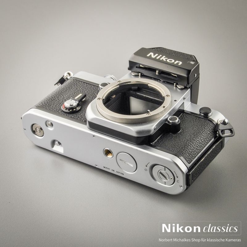 Nikon F2 Photomic (Zustand A/A-) Beli defekt