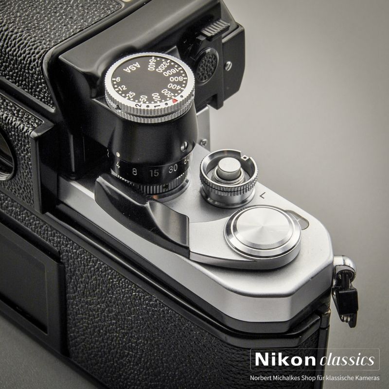 Nikon F2 Photomic (Zustand A/A-) Beli defekt