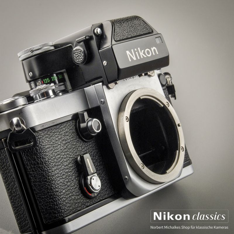 Nikon F2 Photomic (Zustand A/A-) Beli defekt