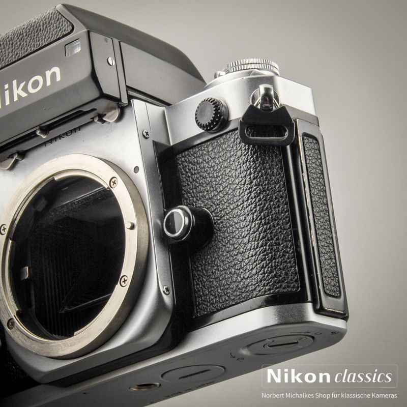 Nikon F2 Photomic (Zustand A/A-) Beli defekt