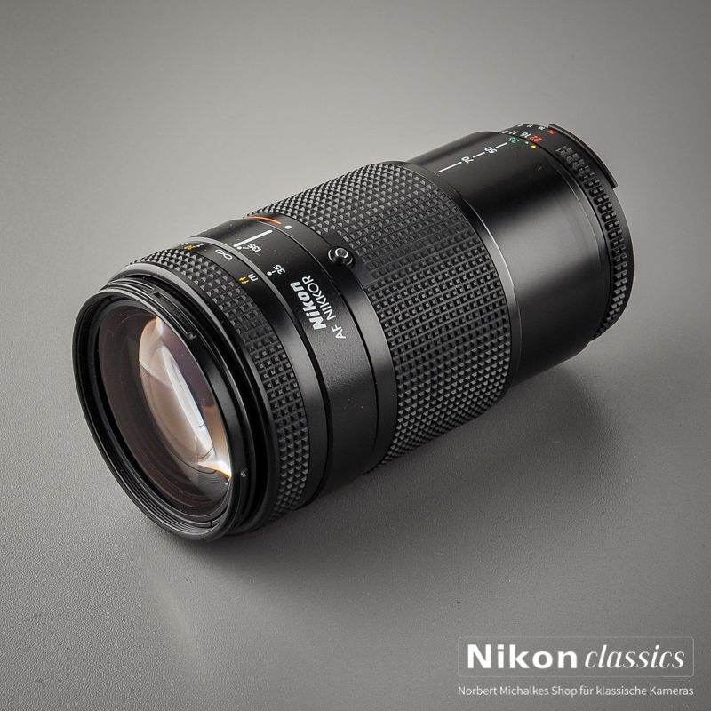 Nikonclassics Shop für klassische Nikons - Nikon AF Zoom-Nikkor 35-135/3,5-4,5  Makro