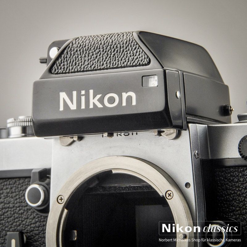 Nikon F2 Photomic (Zustand A/A-) Beli defekt