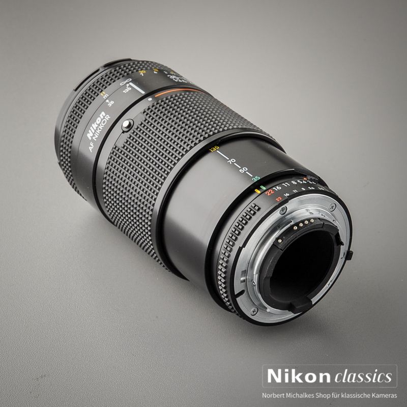 Nikon AF Zoom-Nikkor 35-135/3,5-4,5N Makro (Zustand A)