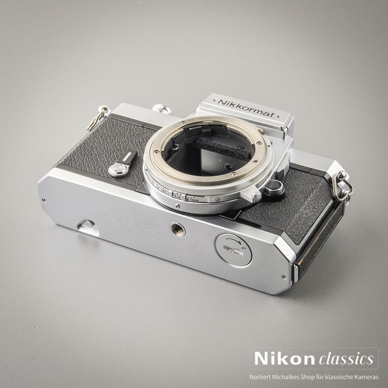 Nikkormat FT3 (Condition A-/AB)