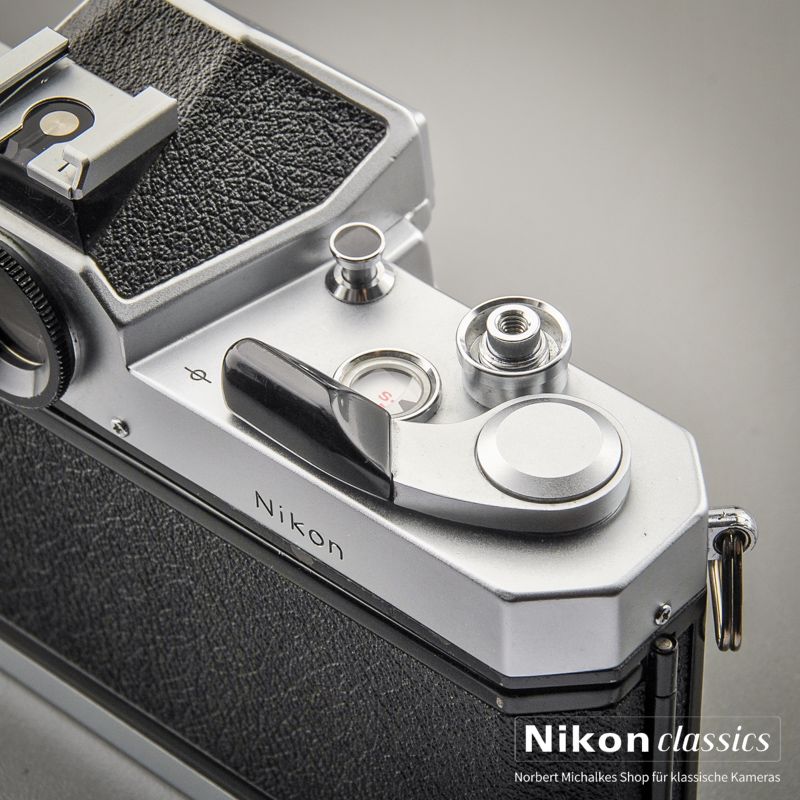 Nikkormat FT3 (Condition A-/AB)