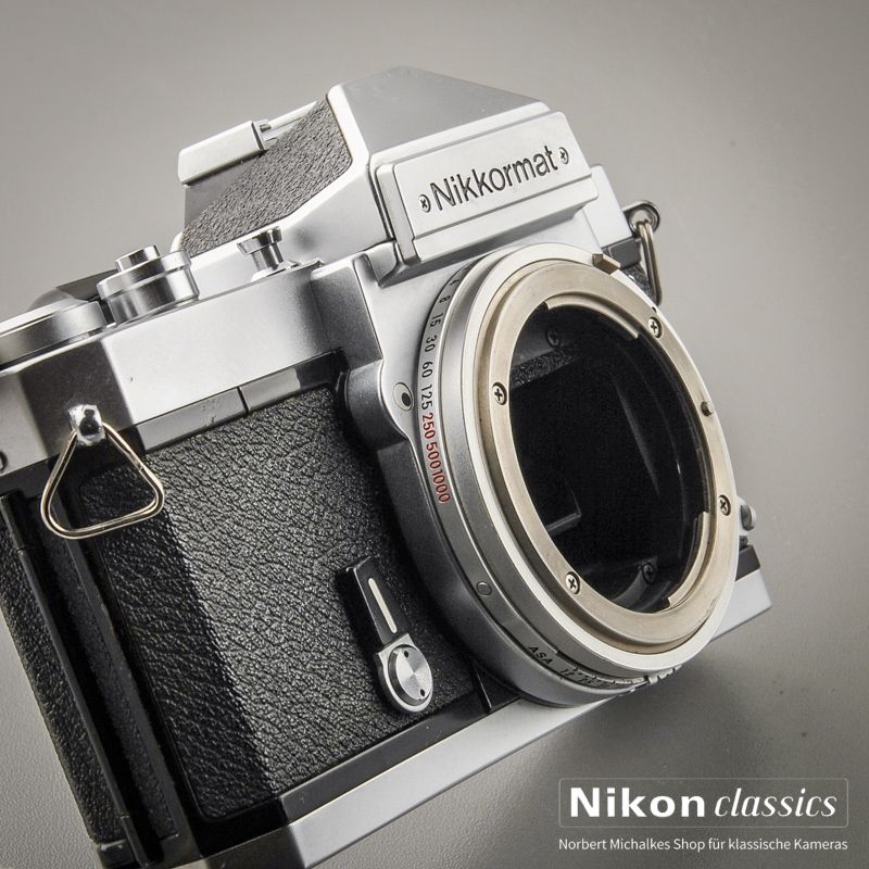 Nikkormat FT3 (Condition A-/AB)